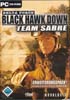 PC Black Hawk Down Team Sabre